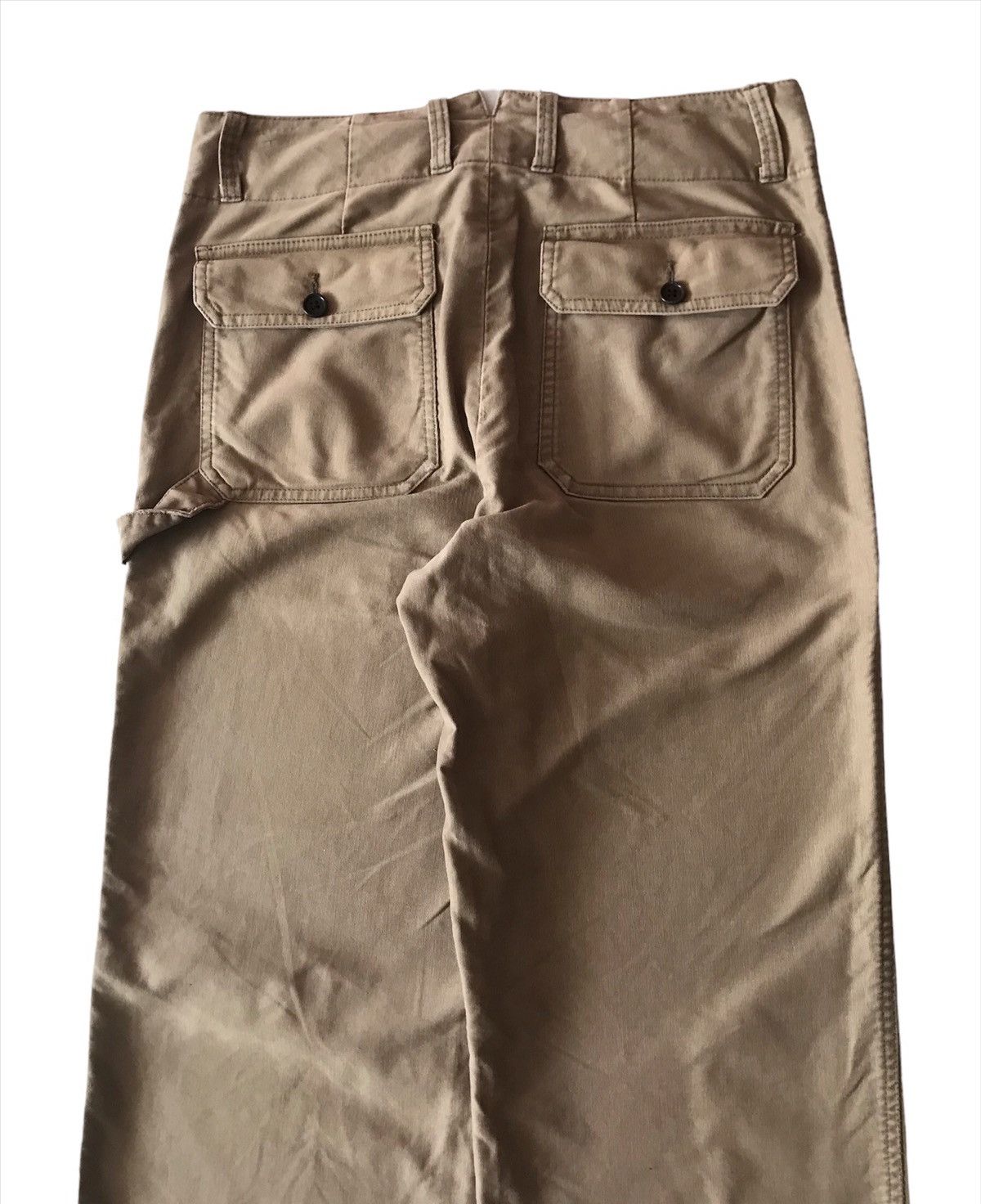Margaret Howell Margaret Howell Cargo Trouser Pants Size US 30 / EU 46 - 5 Thumbnail