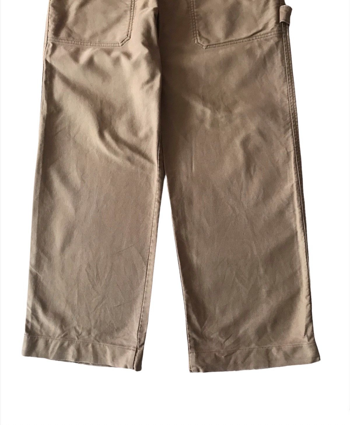 Margaret Howell Margaret Howell Cargo Trouser Pants Size US 30 / EU 46 - 3 Thumbnail