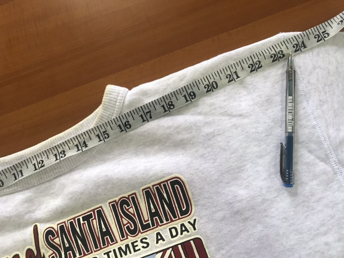 Captain Santors Captain Santa Vintage Sweatshirt Size US M / EU 48-50 / 2 - 19 Thumbnail