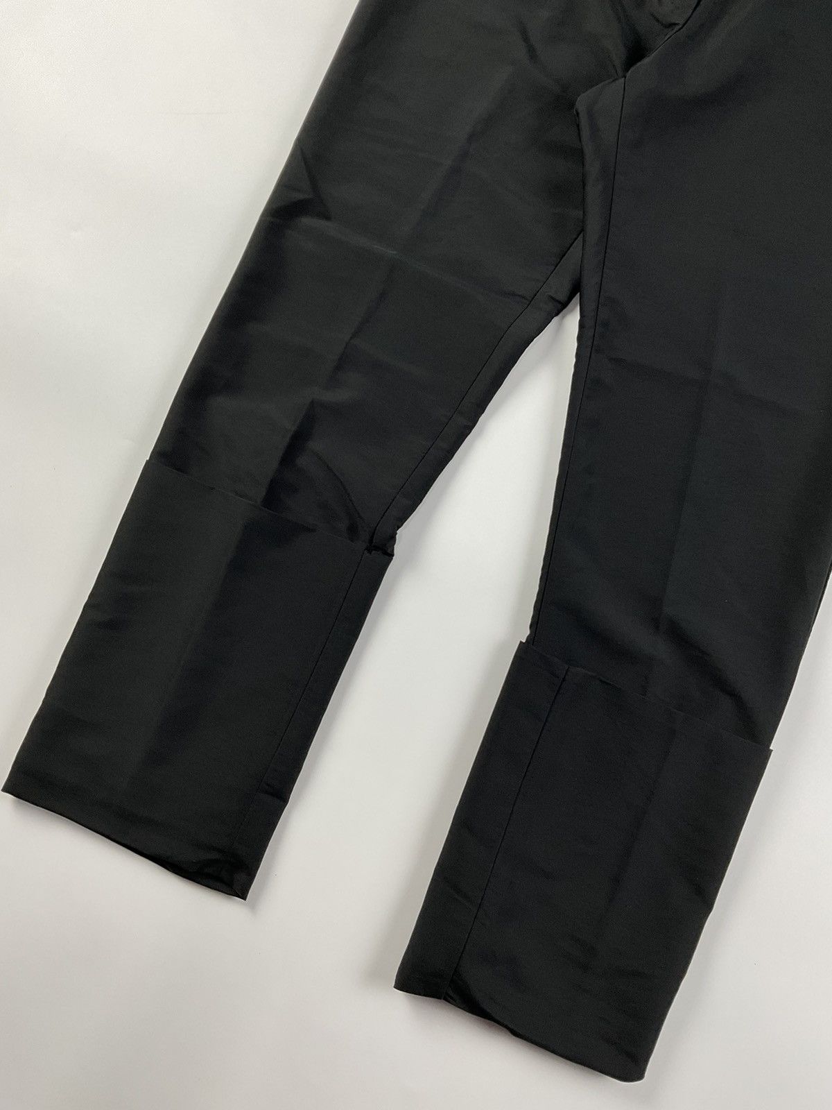 Helmut Lang Helmut Lang 1996 Nylon Pants Size 30" / US 8 / IT 44 - 2 Thumbnail