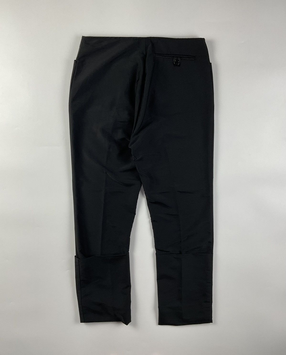 Helmut Lang Helmut Lang 1996 Nylon Pants Size 30" / US 8 / IT 44 - 8 Thumbnail