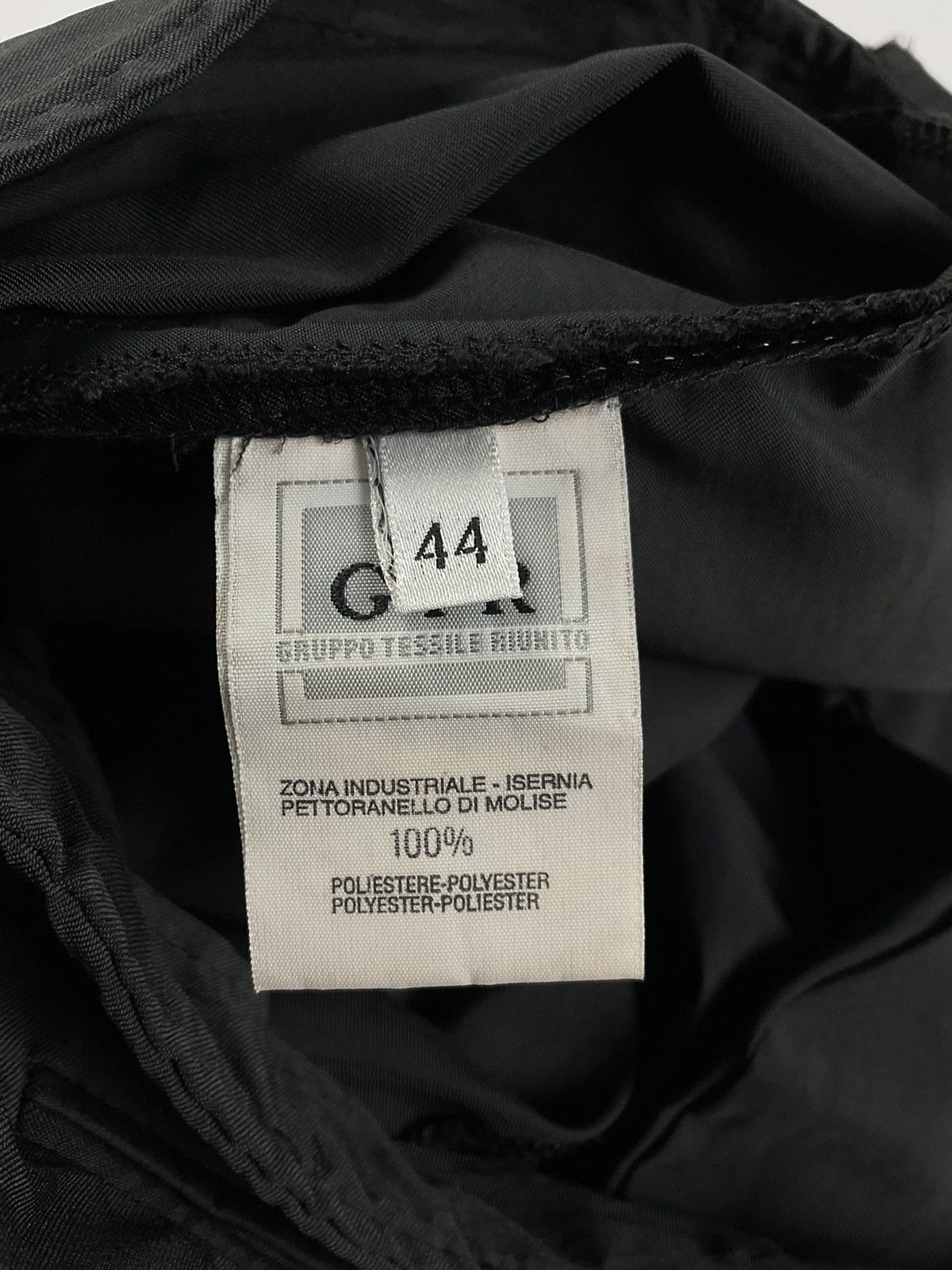 Helmut Lang Helmut Lang 1996 Nylon Pants Size 30" / US 8 / IT 44 - 6 Thumbnail