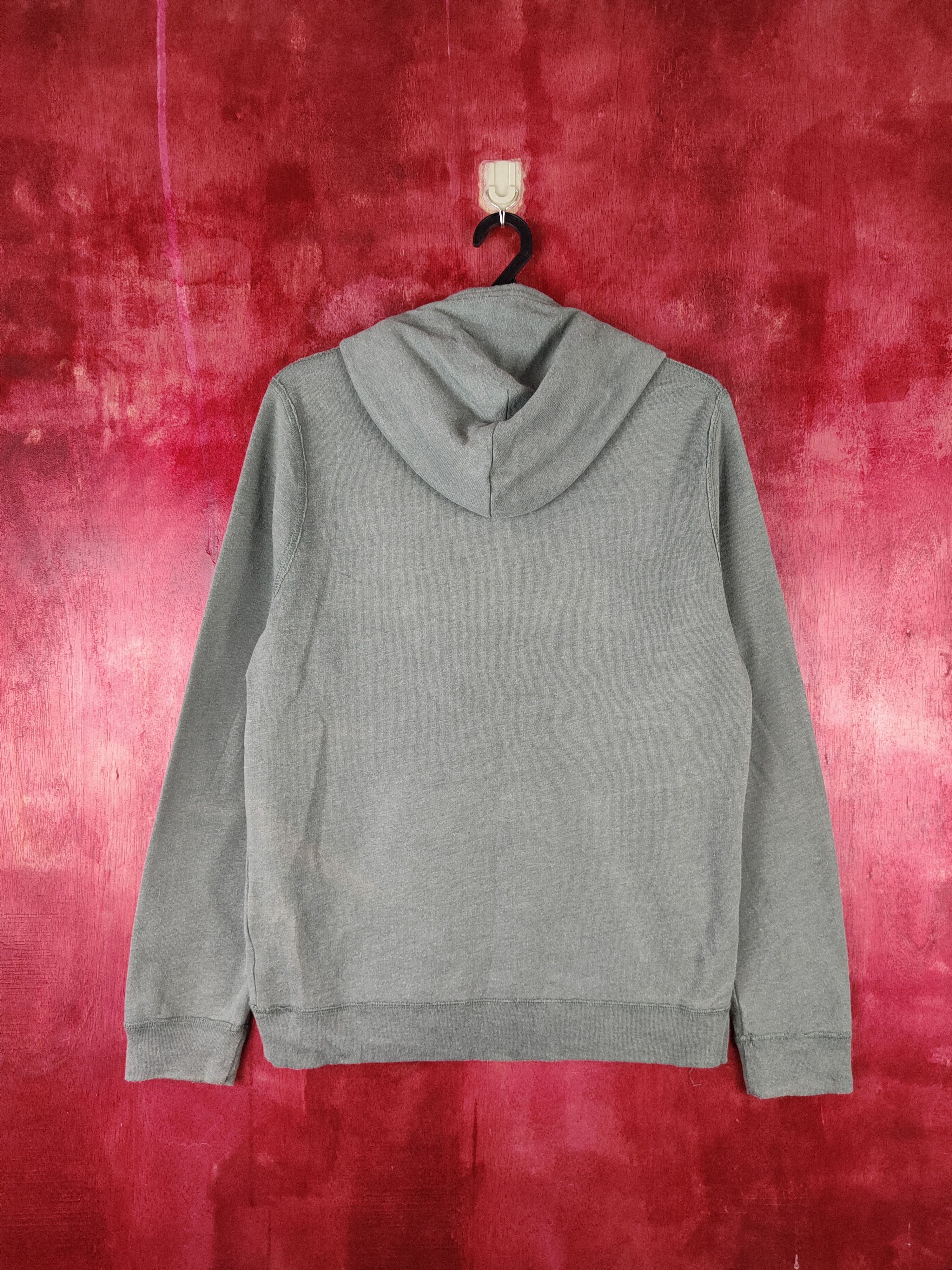 Abercrombie & Fitch Abercrombie & Fitch Green Hoodie Sweatshirt #476B Size US S / EU 44-46 / 1 - 8 Thumbnail