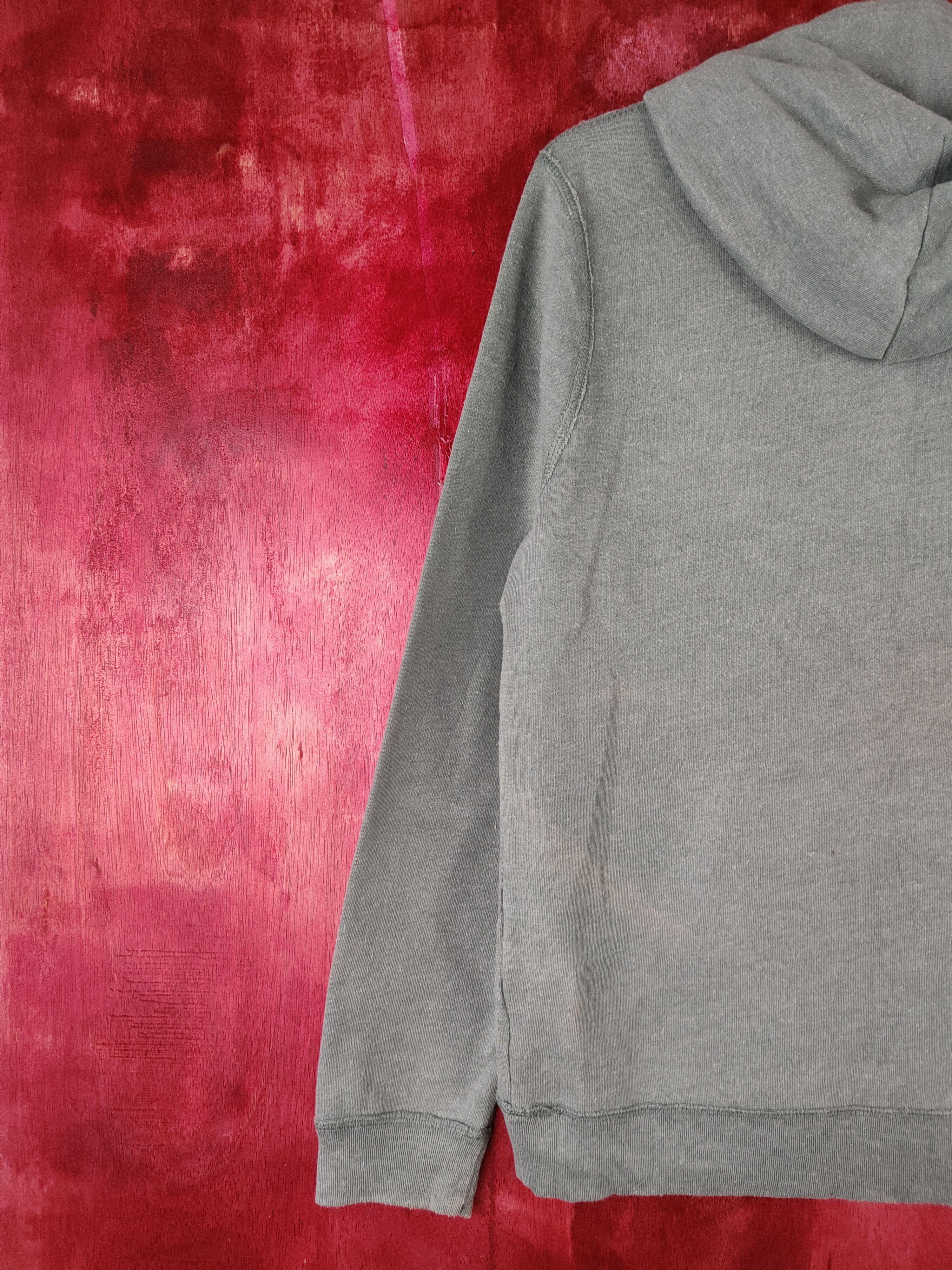 Abercrombie & Fitch Abercrombie & Fitch Green Hoodie Sweatshirt #476B Size US S / EU 44-46 / 1 - 9 Thumbnail