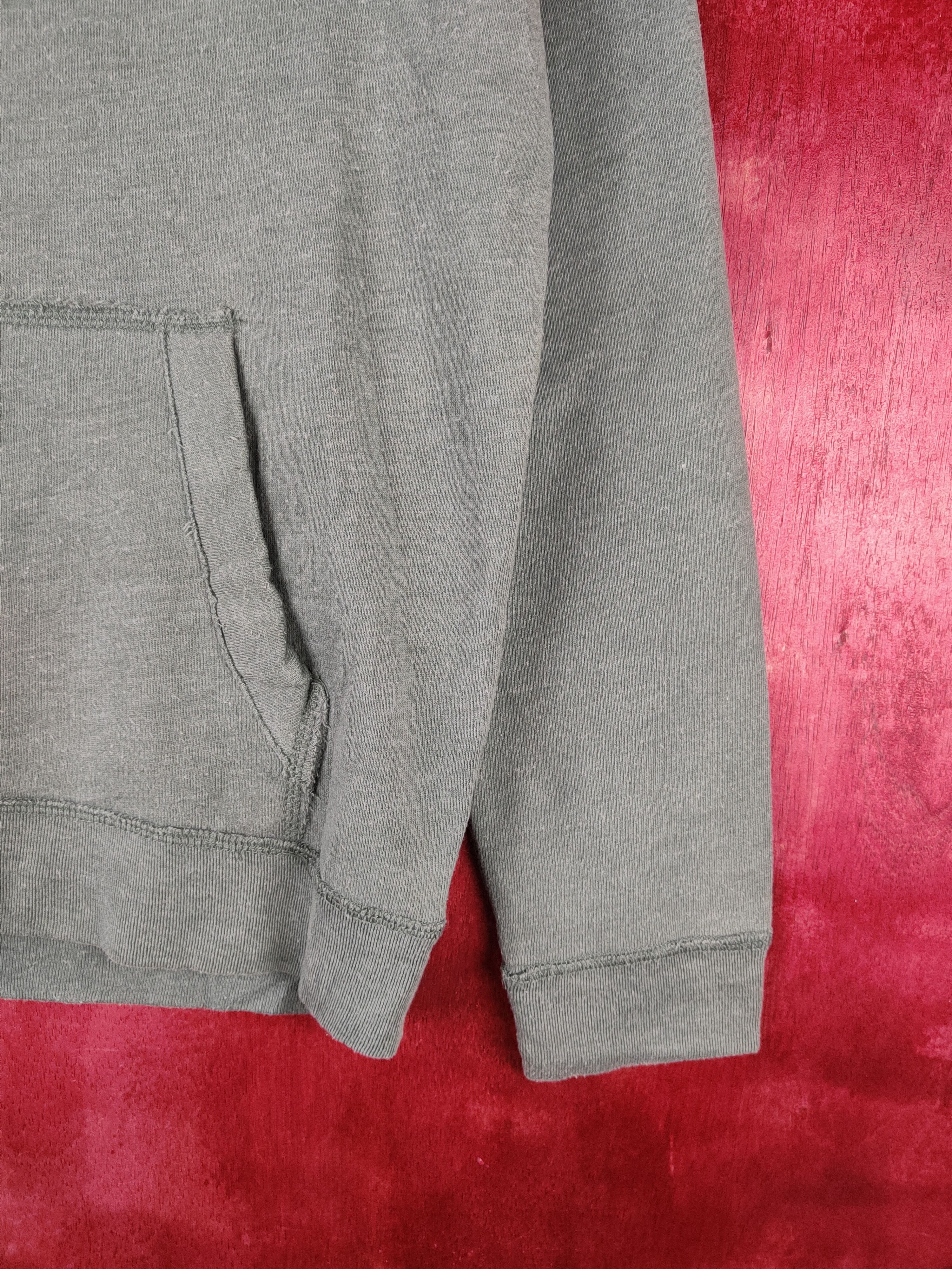 Abercrombie & Fitch Abercrombie & Fitch Green Hoodie Sweatshirt #476B Size US S / EU 44-46 / 1 - 7 Thumbnail