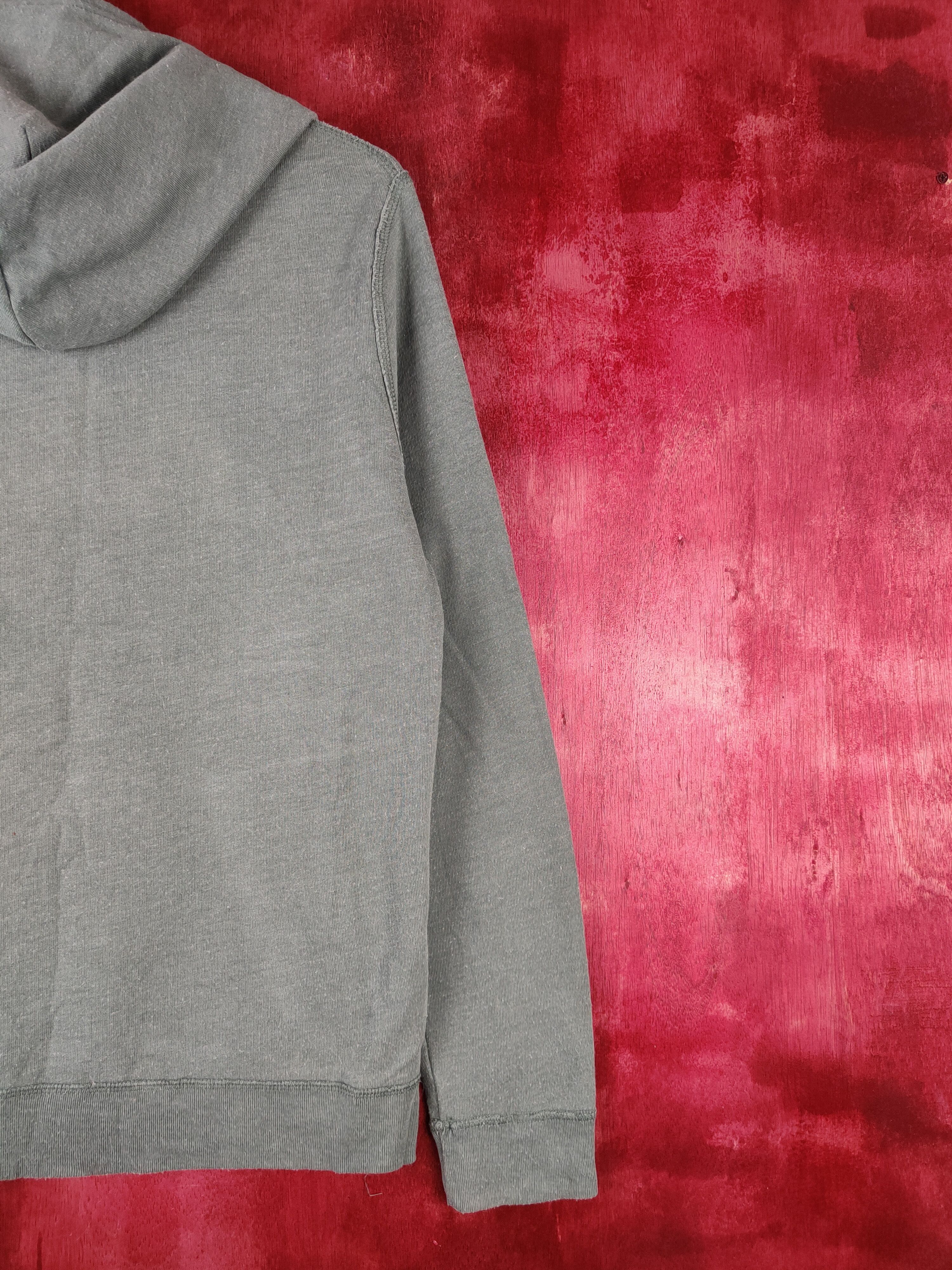 Abercrombie & Fitch Abercrombie & Fitch Green Hoodie Sweatshirt #476B Size US S / EU 44-46 / 1 - 10 Thumbnail