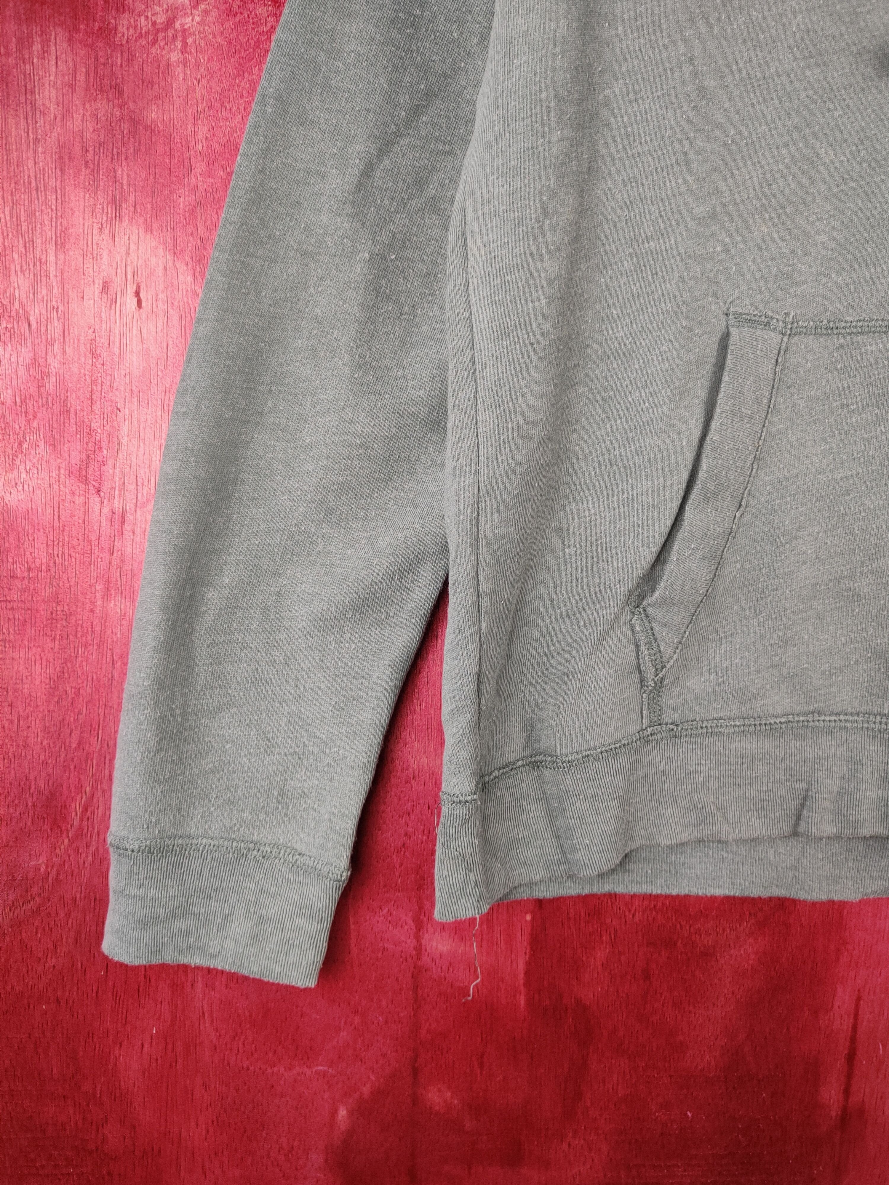 Abercrombie & Fitch Abercrombie & Fitch Green Hoodie Sweatshirt #476B Size US S / EU 44-46 / 1 - 5 Thumbnail