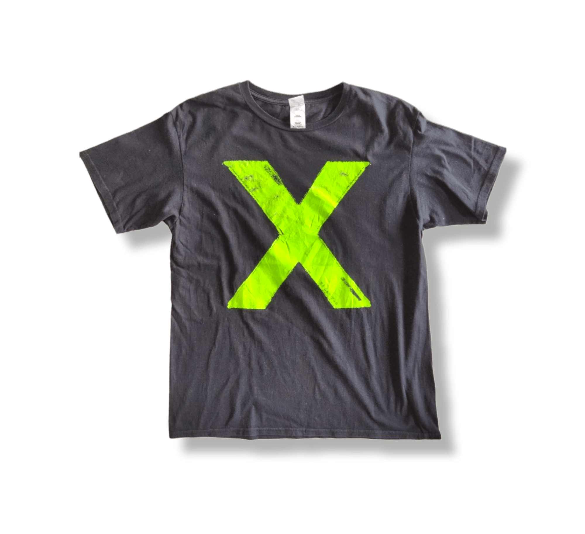 Band Tees Ed Sheeran T-shirt Size US M / EU 48-50 / 2 - 1 Thumbnail