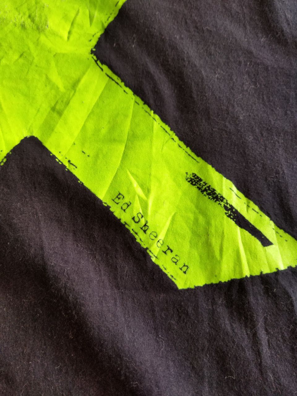 Band Tees Ed Sheeran T-shirt Size US M / EU 48-50 / 2 - 3 Thumbnail