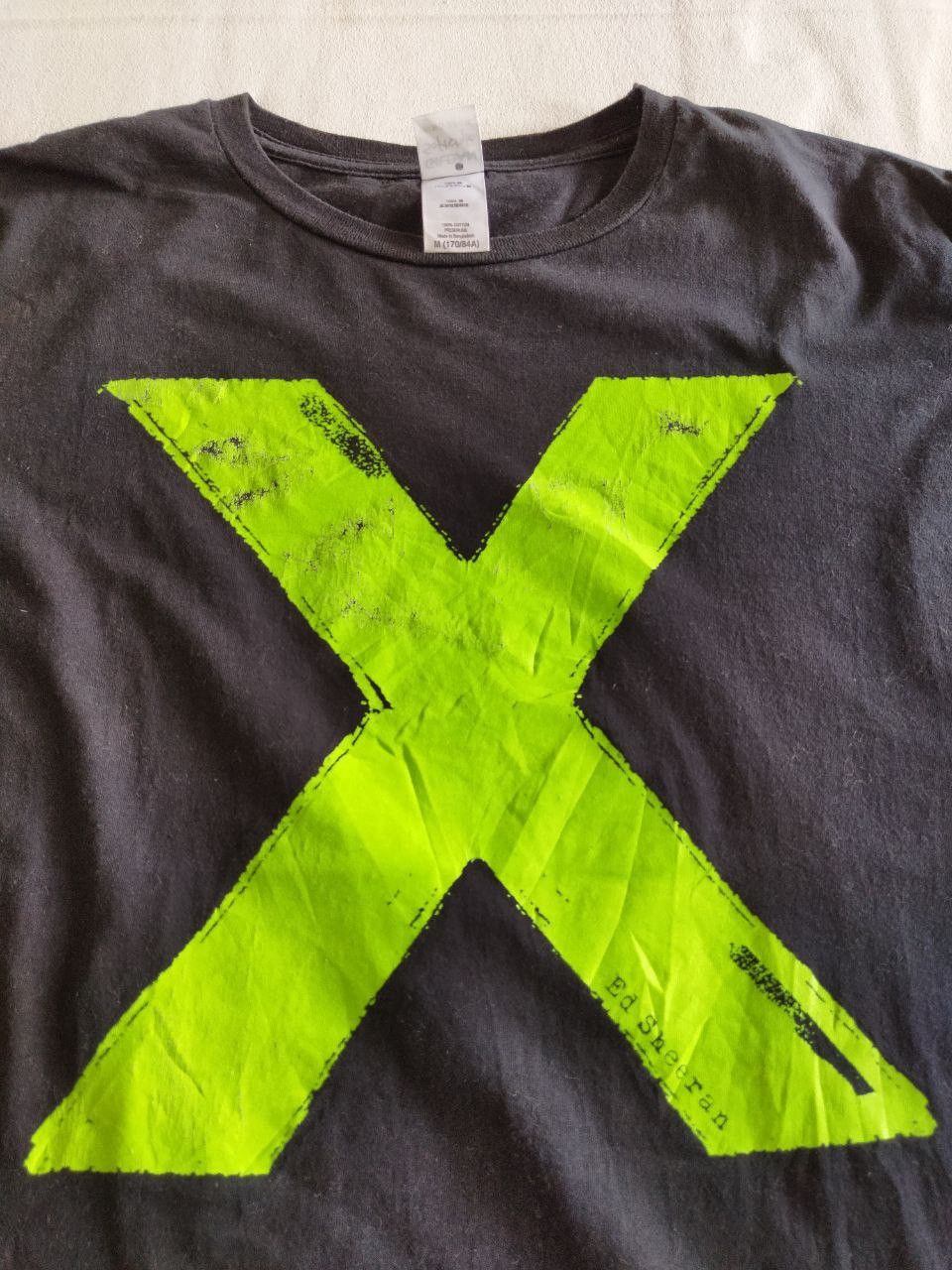 Band Tees Ed Sheeran T-shirt Size US M / EU 48-50 / 2 - 4 Thumbnail