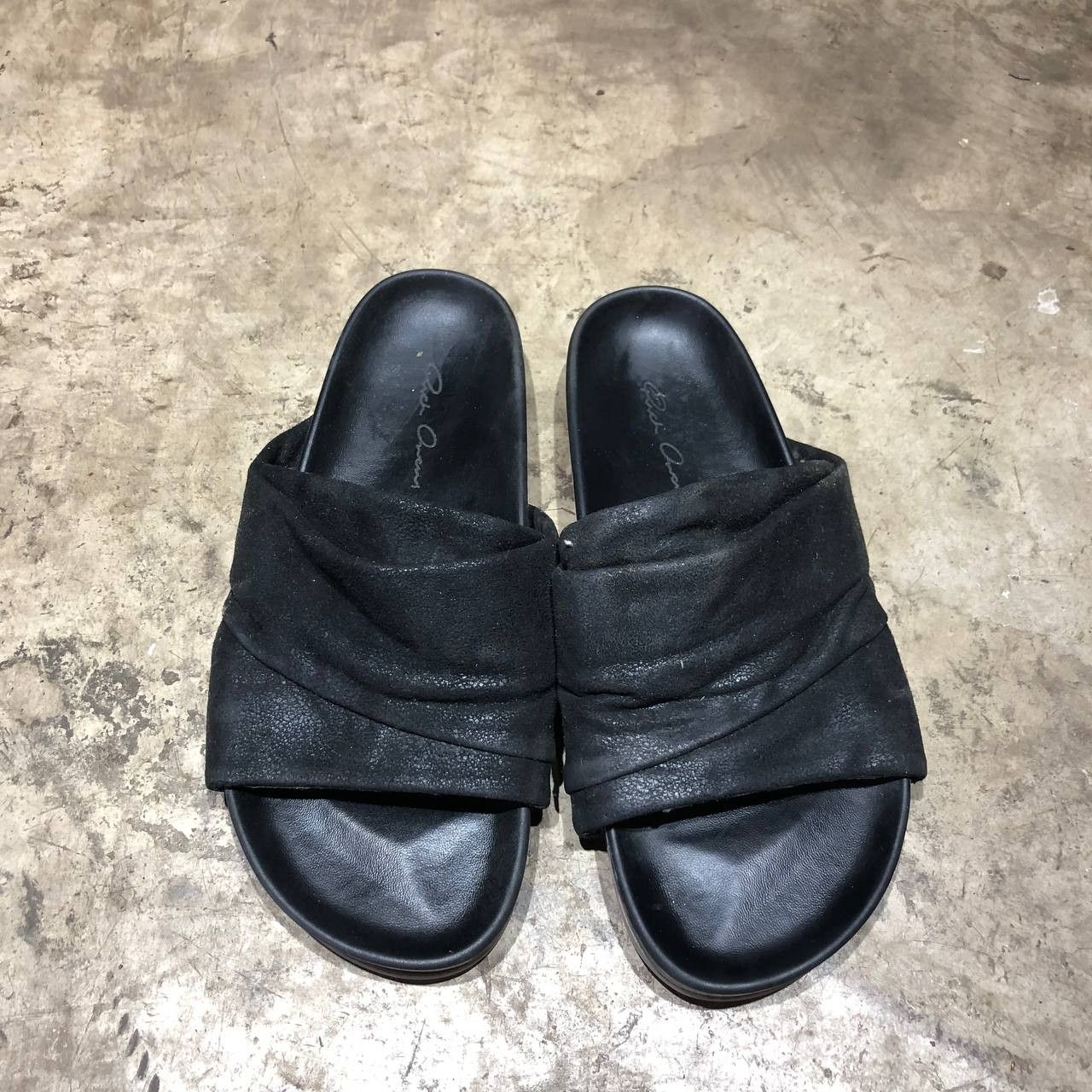 Rick Owens Rick Owens Mobius Granola Leather Sandals Size US 6 / IT 36 - 2 Thumbnail