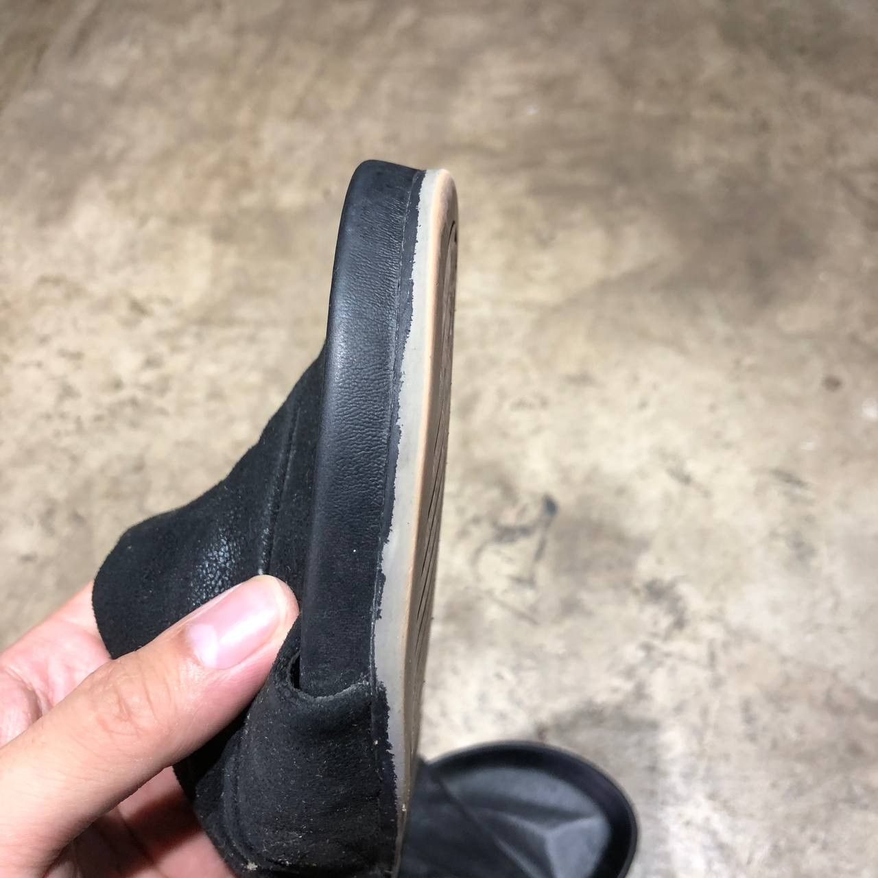 Rick Owens Rick Owens Mobius Granola Leather Sandals Size US 6 / IT 36 - 10 Thumbnail