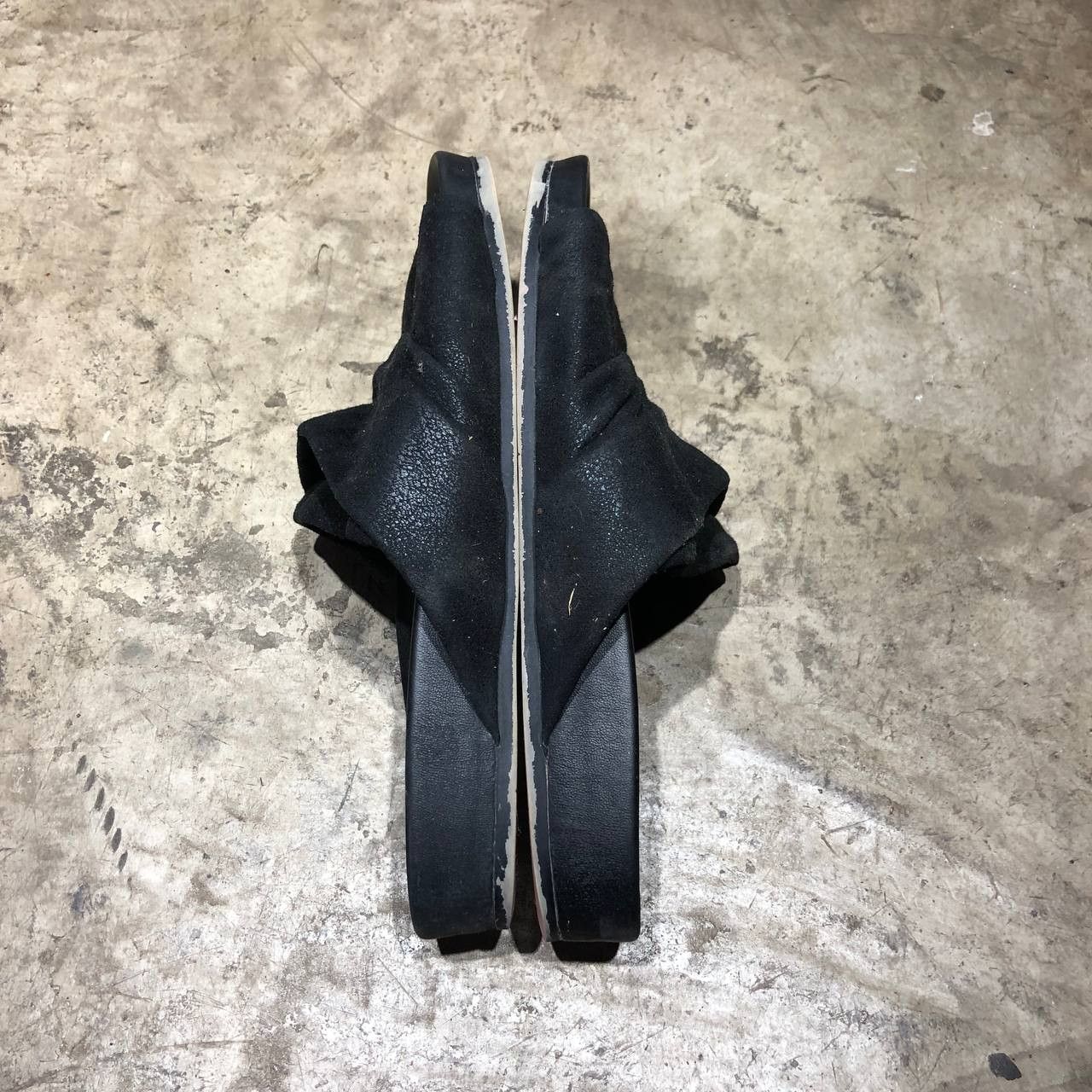 Rick Owens Rick Owens Mobius Granola Leather Sandals Size US 6 / IT 36 - 3 Thumbnail