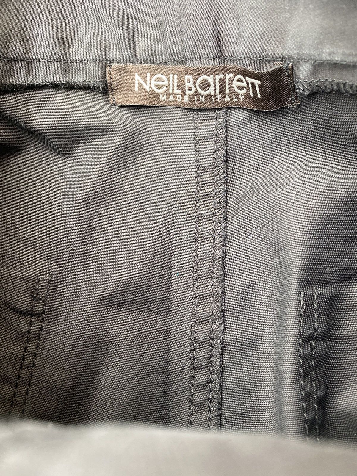 Neil Barrett Bondage Seditionaries Pants Size US 30 / EU 46 - 3 Thumbnail