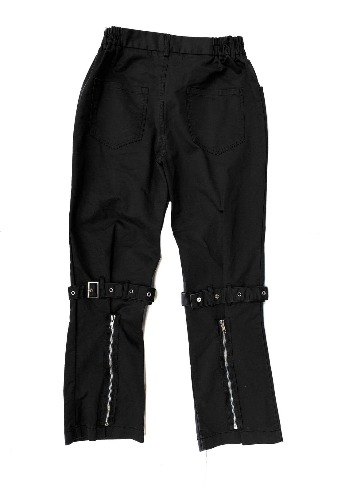 Neil Barrett Bondage Seditionaries Pants Size US 30 / EU 46 - 1 Thumbnail