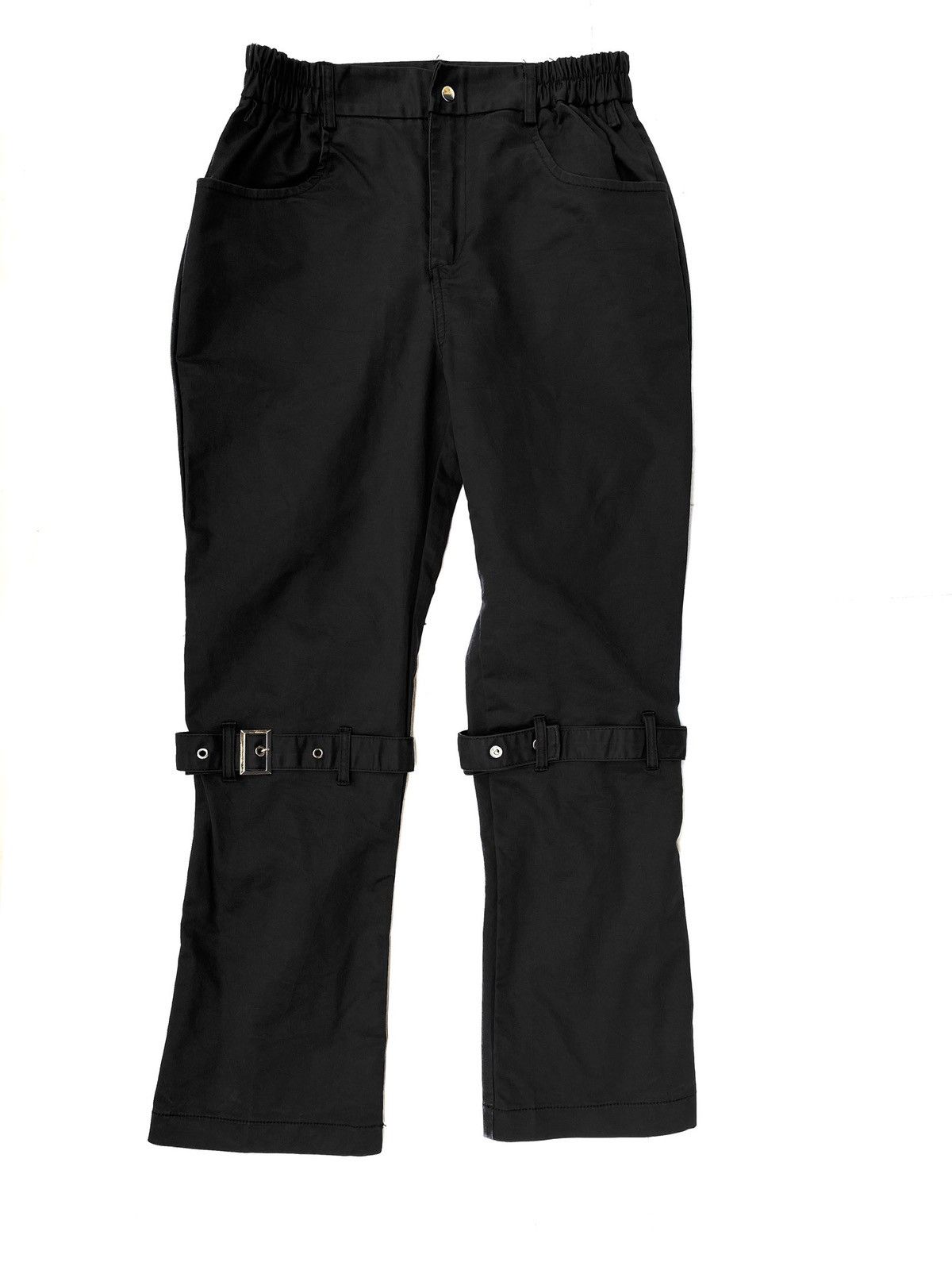 Neil Barrett Bondage Seditionaries Pants Size US 30 / EU 46 - 2 Thumbnail