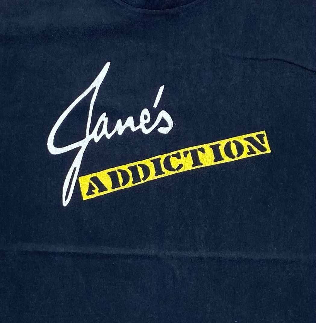 Band Tees × Vintage vintage tee D -21 james addiction Size US L / EU 52-54 / 3 - 4 Thumbnail