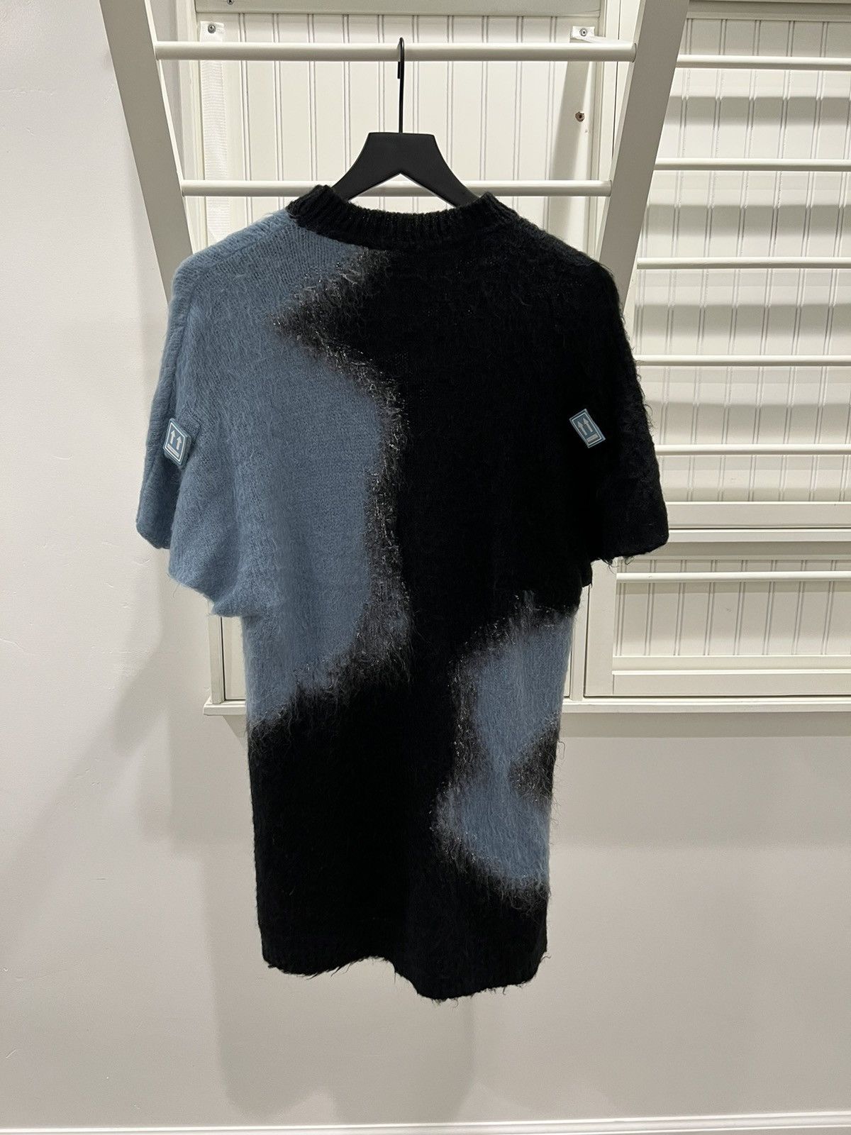 Off-White Off White Fuzzy Knitwear Sweater Size XS / US 0-2 / IT 36-38 - 13 Thumbnail