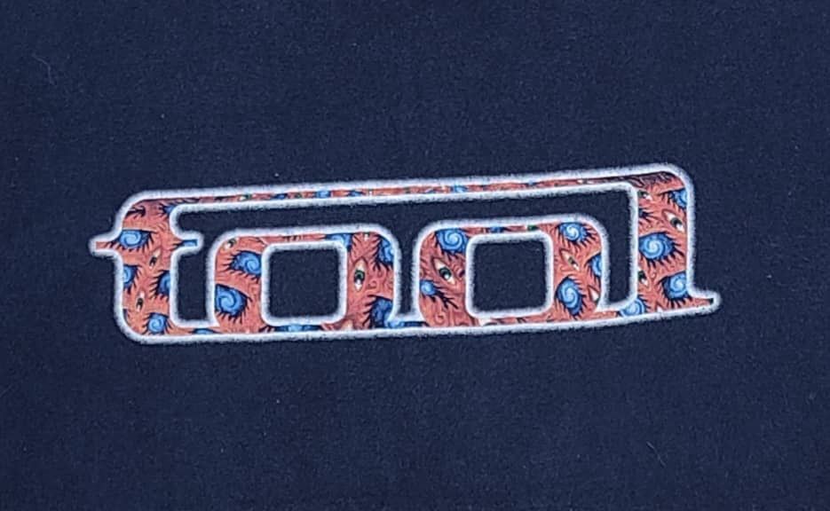Band Tees × Vintage vintage tee A38 TOOL band Size US S / EU 44-46 / 1 - 2 Thumbnail