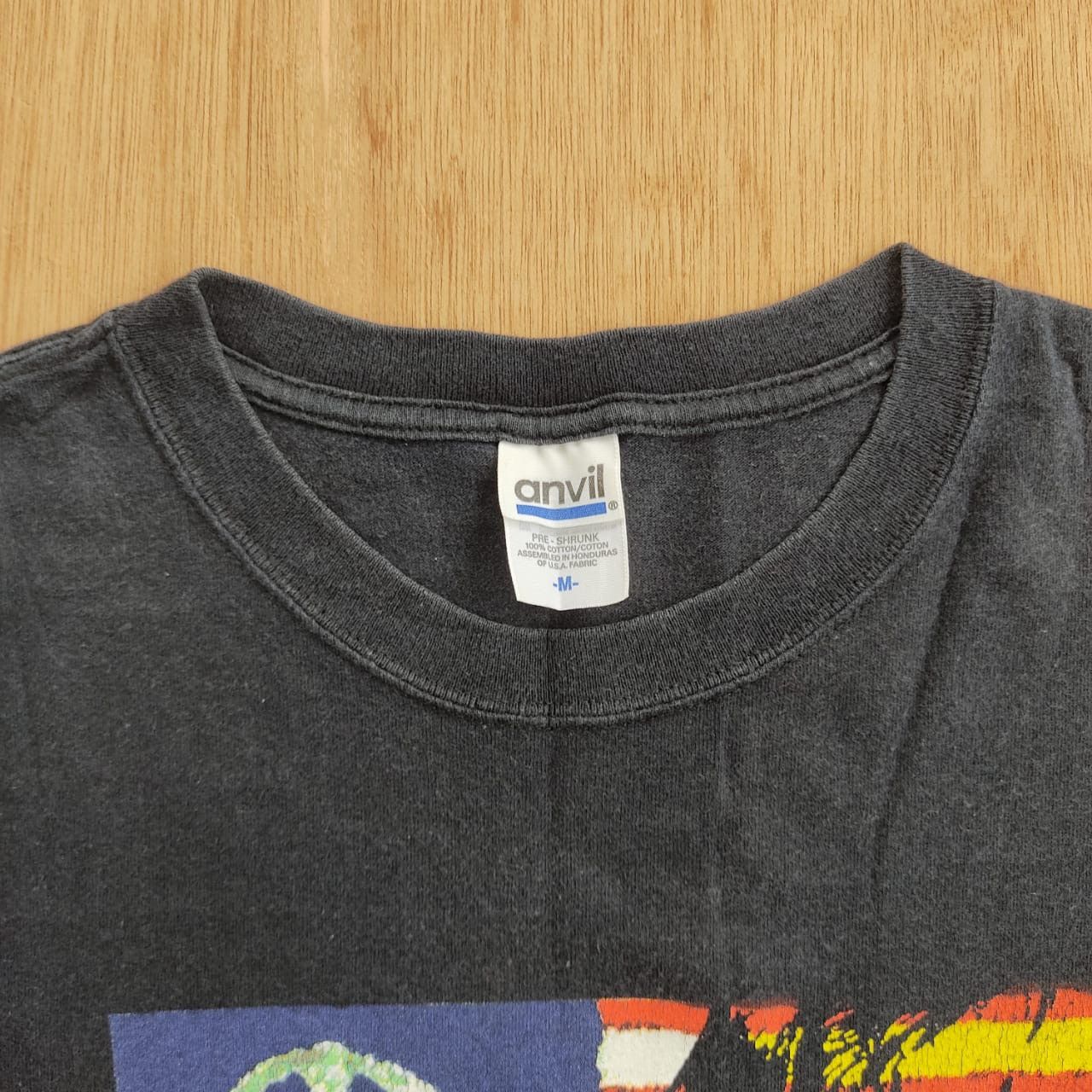 Band Tees × Vintage vintage tee B16 John Lennon Size US M / EU 48-50 / 2 - 5 Thumbnail
