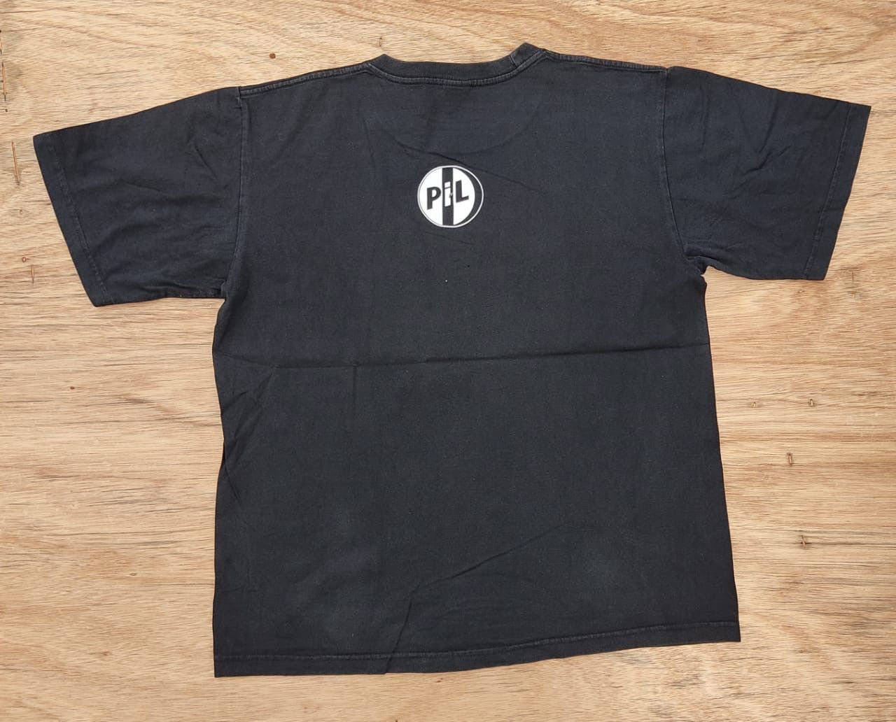 Band Tees × Vintage vintage tee band punk B12 Public Image Limited PIL Size US L / EU 52-54 / 3 - 3 Thumbnail
