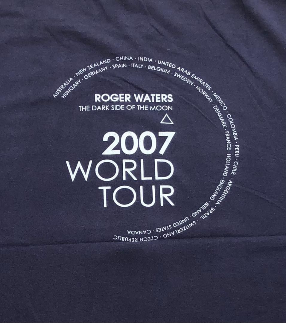 Band Tees × Pink Floyd × Vintage vintage tee Pink Floyd B1 Size US XL / EU 56 / 4 - 4 Thumbnail