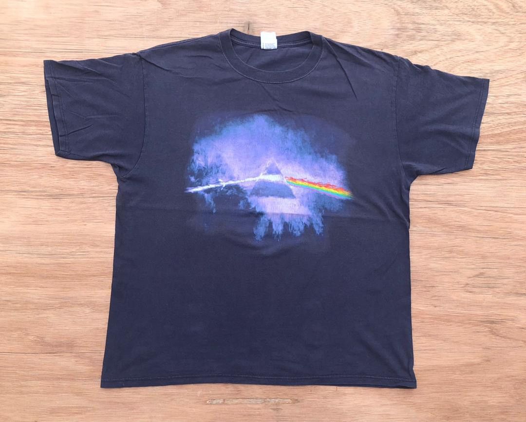 Band Tees × Pink Floyd × Vintage vintage tee Pink Floyd B1 Size US XL / EU 56 / 4 - 1 Thumbnail