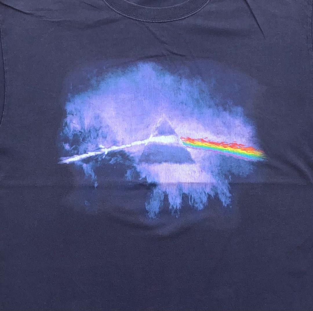 Band Tees × Pink Floyd × Vintage vintage tee Pink Floyd B1 Size US XL / EU 56 / 4 - 2 Thumbnail