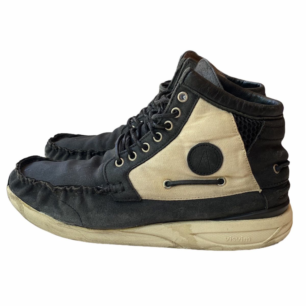 SS06 Visvim Canoe Moc