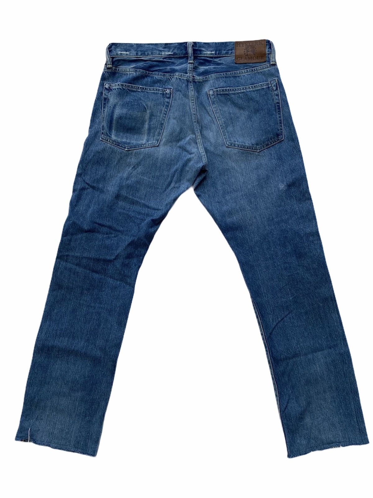 Hysteric Glamour HG Studded Denim Size US 32 / EU 48 - 2 Thumbnail