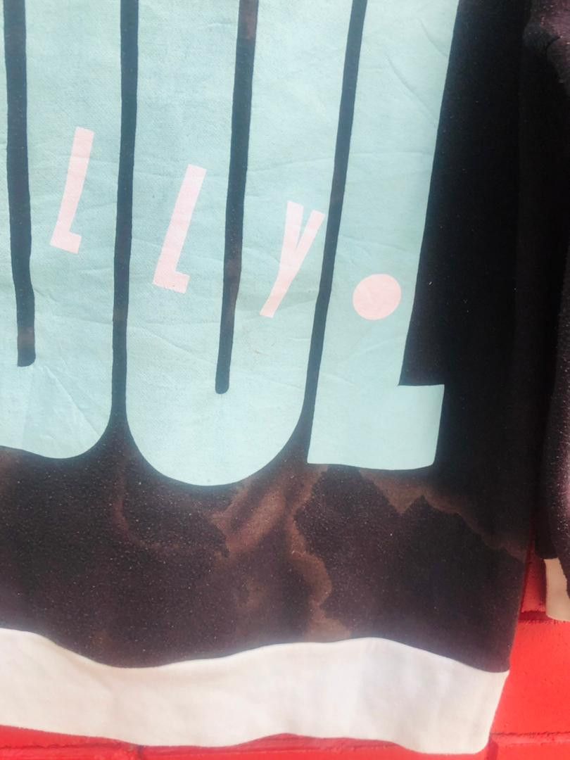 Band Tees × Vintage Vintage Billy Idol Band Music Sweatshirt Size US M / EU 48-50 / 2 - 6 Thumbnail