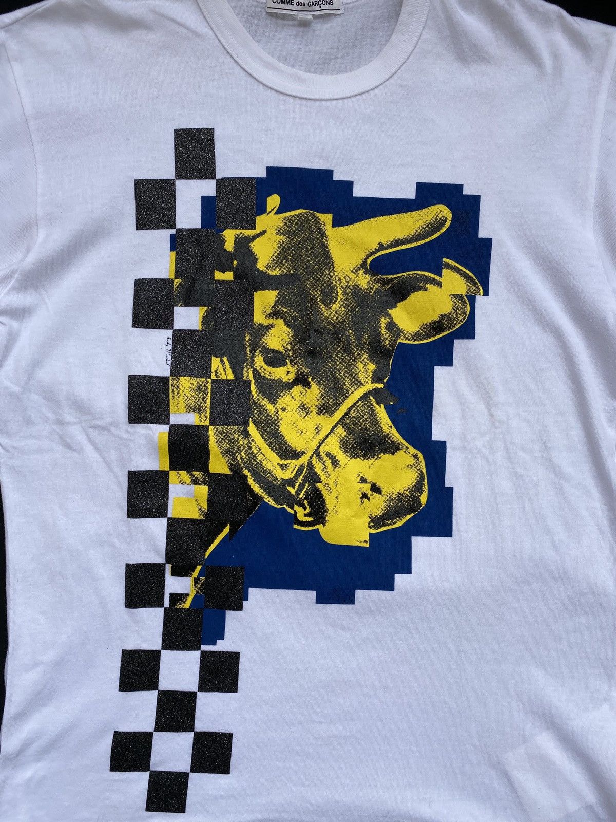 Andy Warhol 2013 CDG x Andy Warhol Size US M / EU 48-50 / 2 - 2 Thumbnail