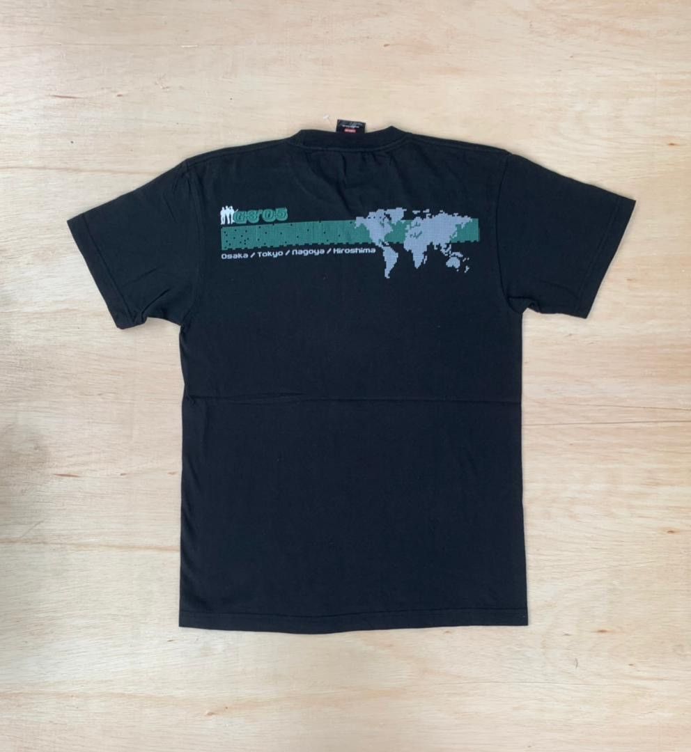 Band Tees × Vintage vintage tee band B14 Joe Satriani Steeve Vai John Petrucci Size US M / EU 48-50 / 2 - 3 Thumbnail