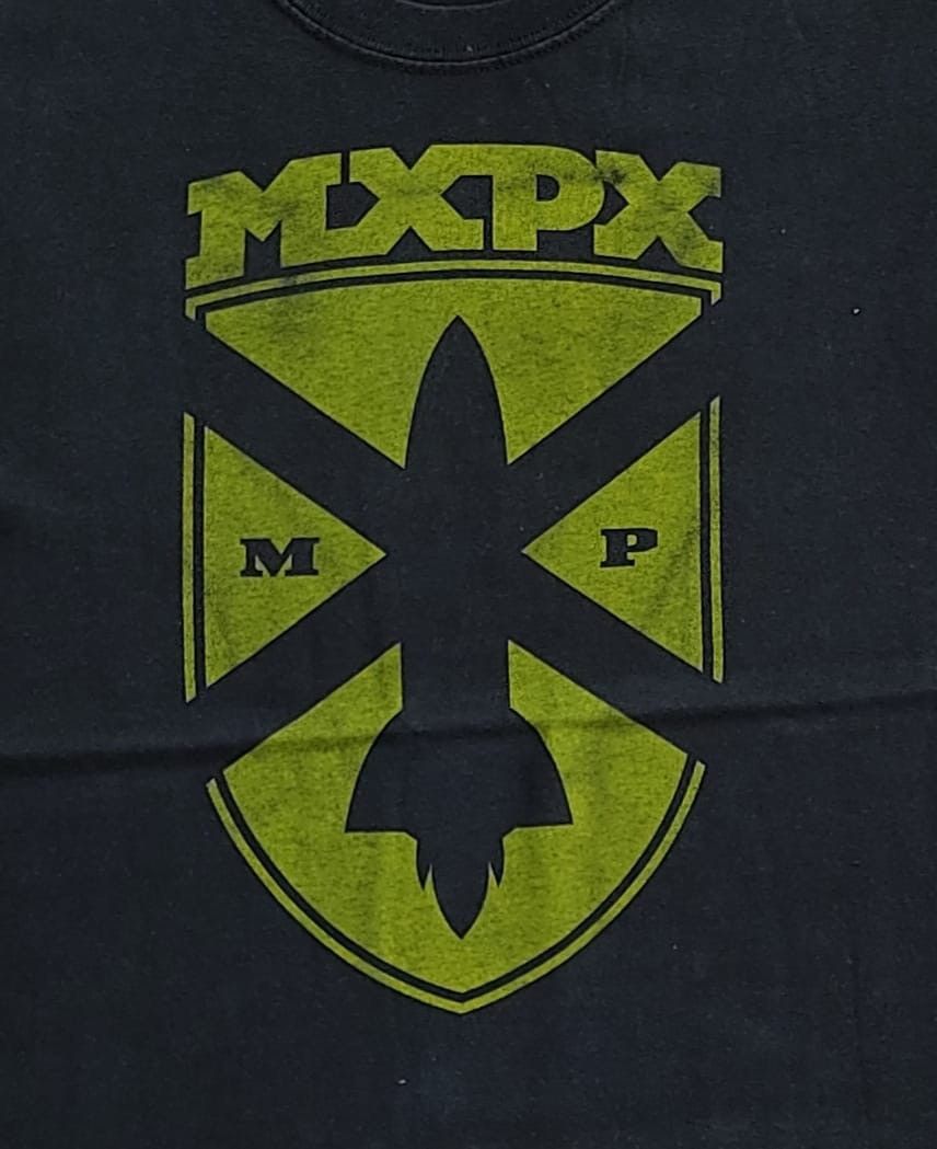 Band Tees × Vintage vintage tee B16 MXPX Size US S / EU 44-46 / 1 - 2 Thumbnail