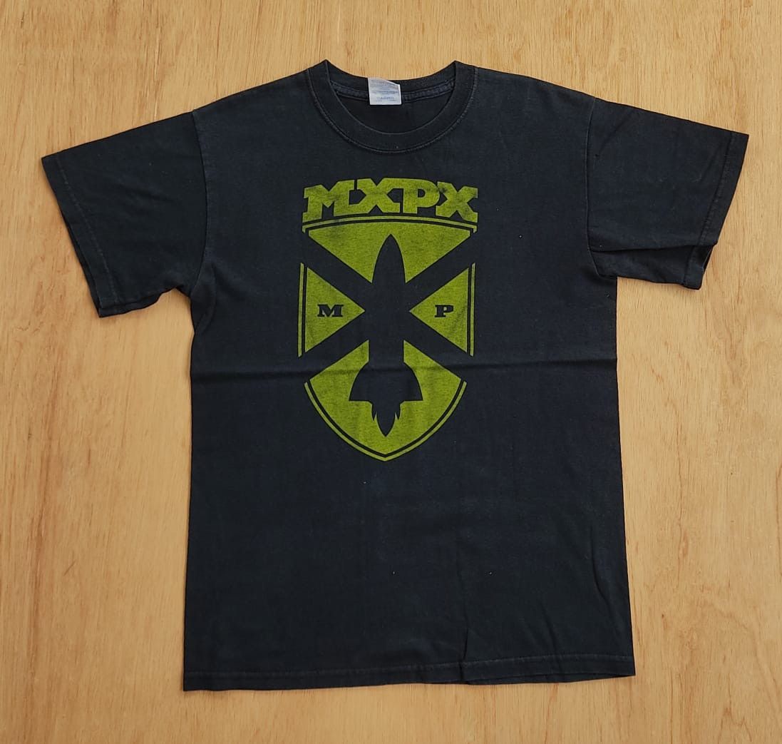 Band Tees × Vintage vintage tee B16 MXPX Size US S / EU 44-46 / 1 - 1 Thumbnail