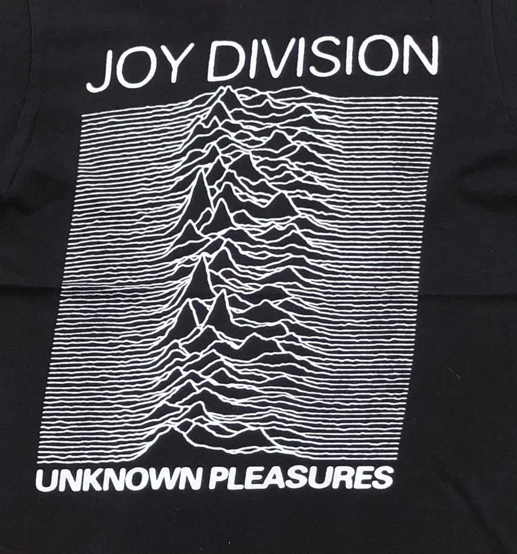 Band Tees × Vintage vintage tee joy division band B1 Size US M / EU 48-50 / 2 - 2 Thumbnail