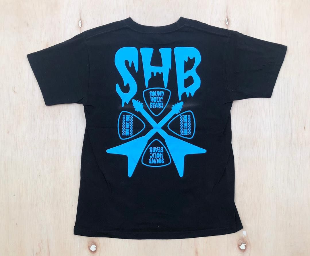 Band Tees × Vintage vintage tee A36 Sound Holic Bear Size US M / EU 48-50 / 2 - 3 Thumbnail