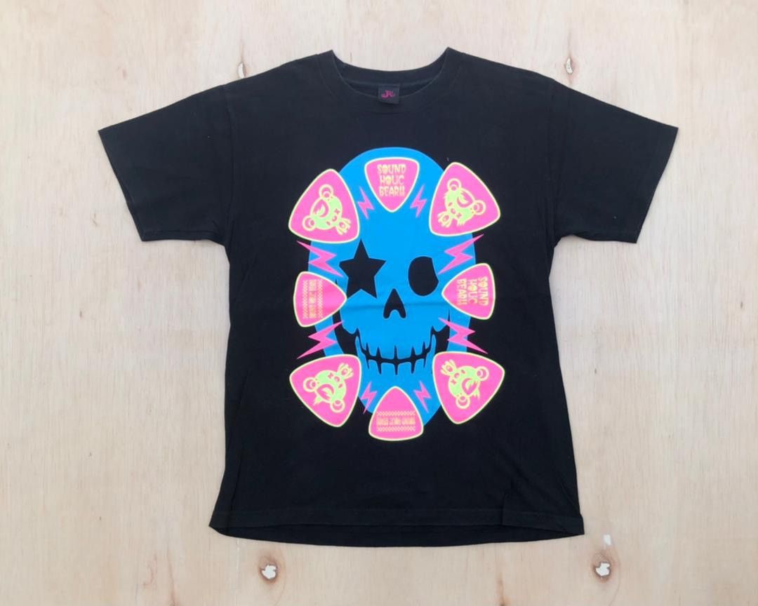 Band Tees × Vintage vintage tee A36 Sound Holic Bear Size US M / EU 48-50 / 2 - 1 Thumbnail