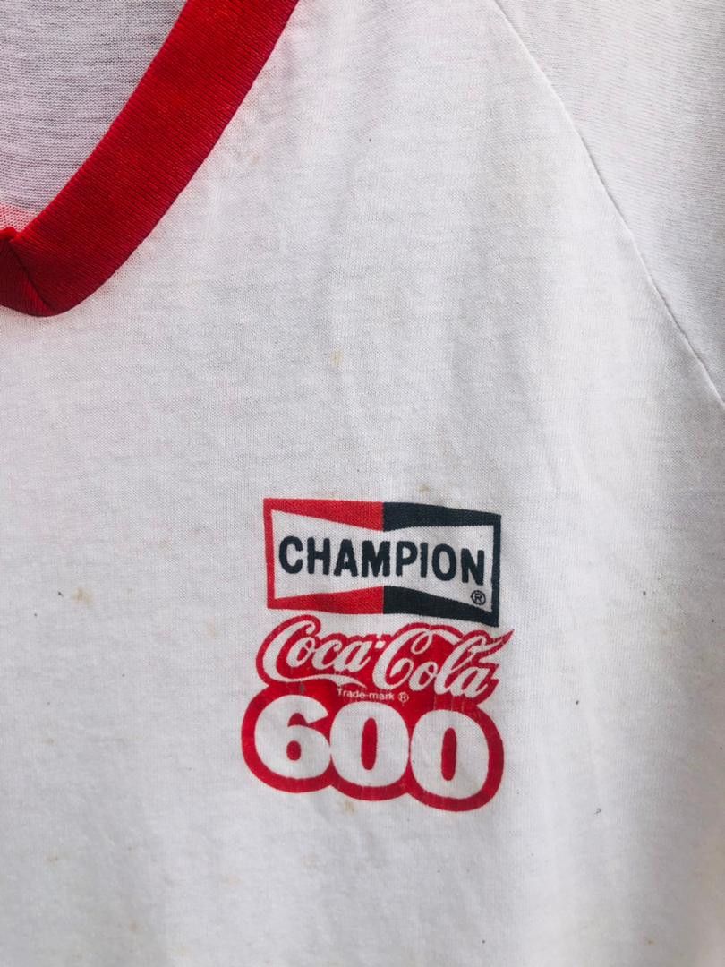 NASCAR × Vintage Vintage Nascar Champion Motorsport Designer Fashion Style Size US M / EU 48-50 / 2 - 5 Thumbnail