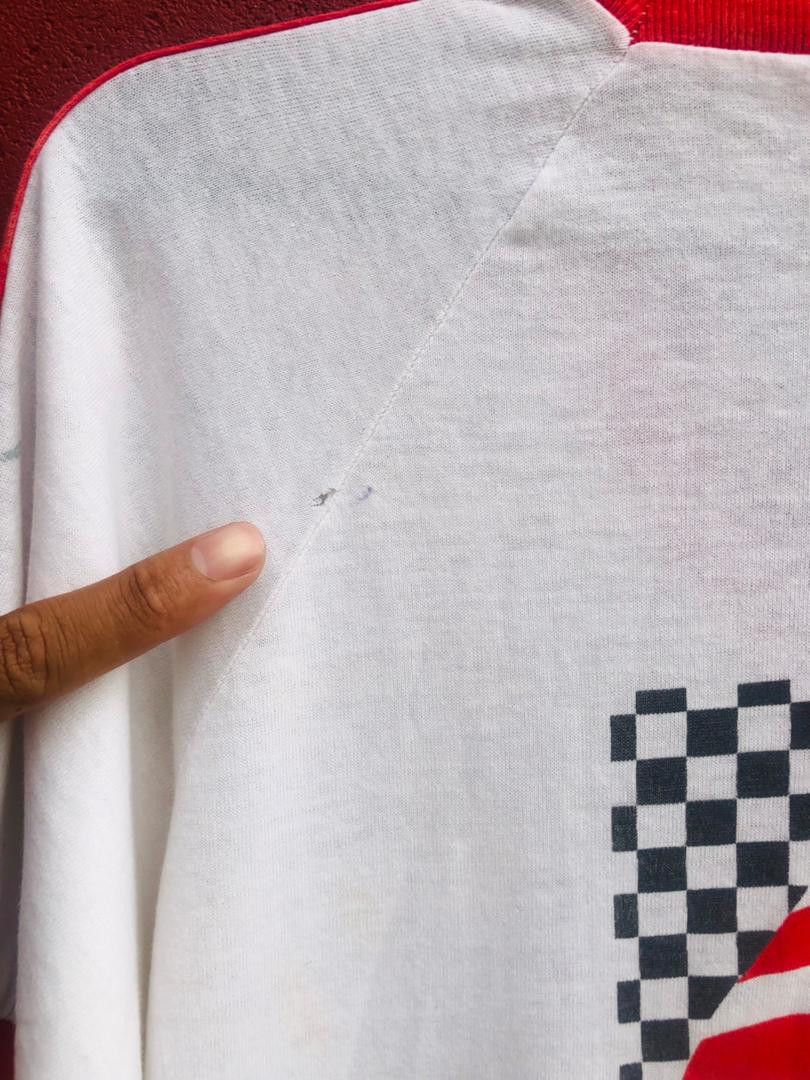 NASCAR × Vintage Vintage Nascar Champion Motorsport Designer Fashion Style Size US M / EU 48-50 / 2 - 11 Thumbnail