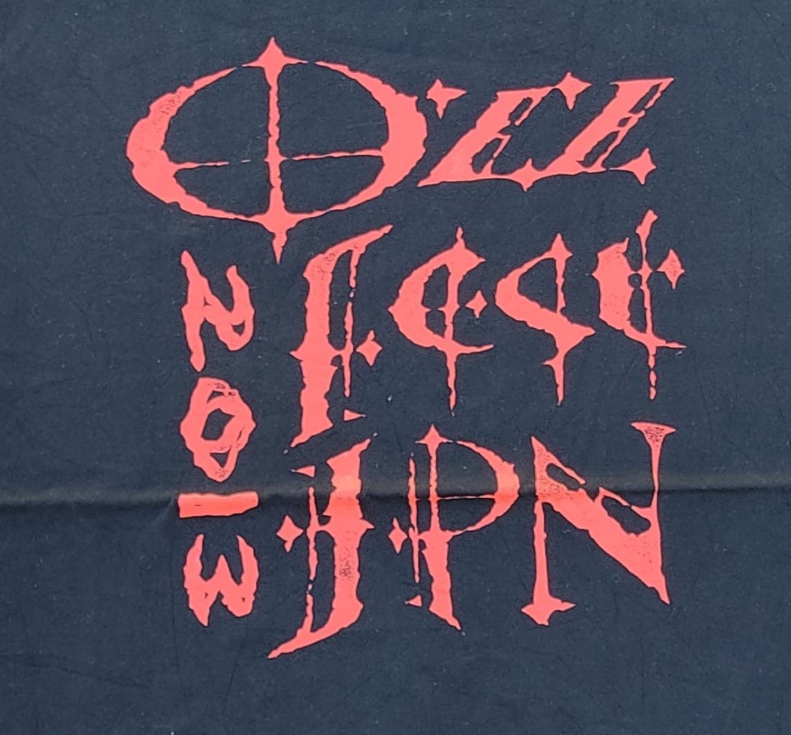 Band Tees × Ozzy Osbourne × Vintage vintage tee B20 OZZ FEST JAPAN Size US L / EU 52-54 / 3 - 2 Thumbnail