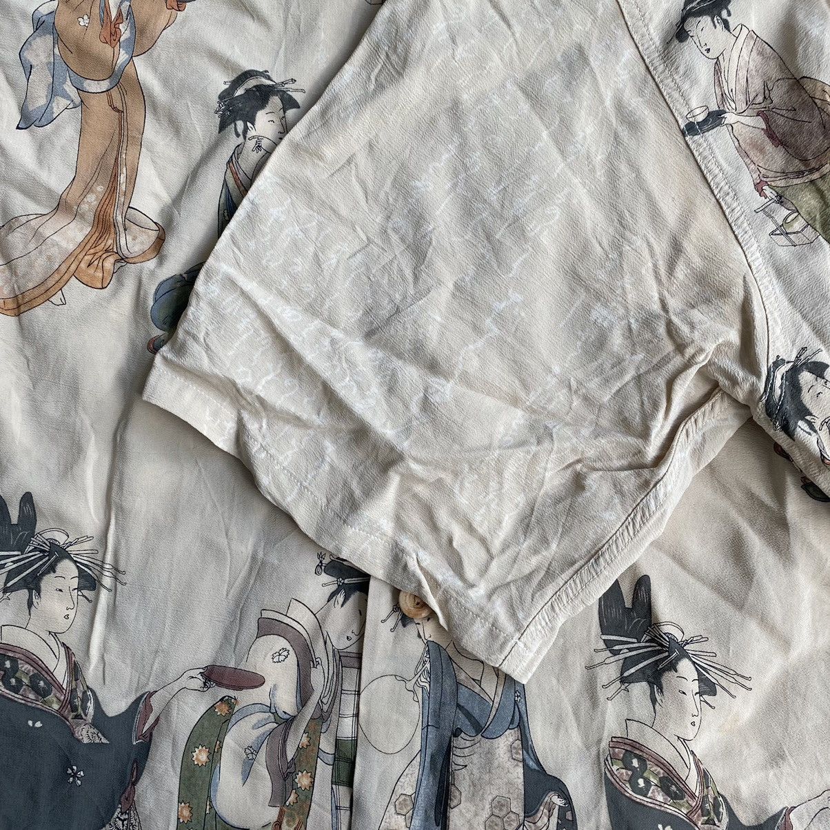 Sun Surf × Toyo Enterprises × Vintage Sun Surf X Kamehameha Hawaii Shirt Size US L / EU 52-54 / 3 - 5 Thumbnail