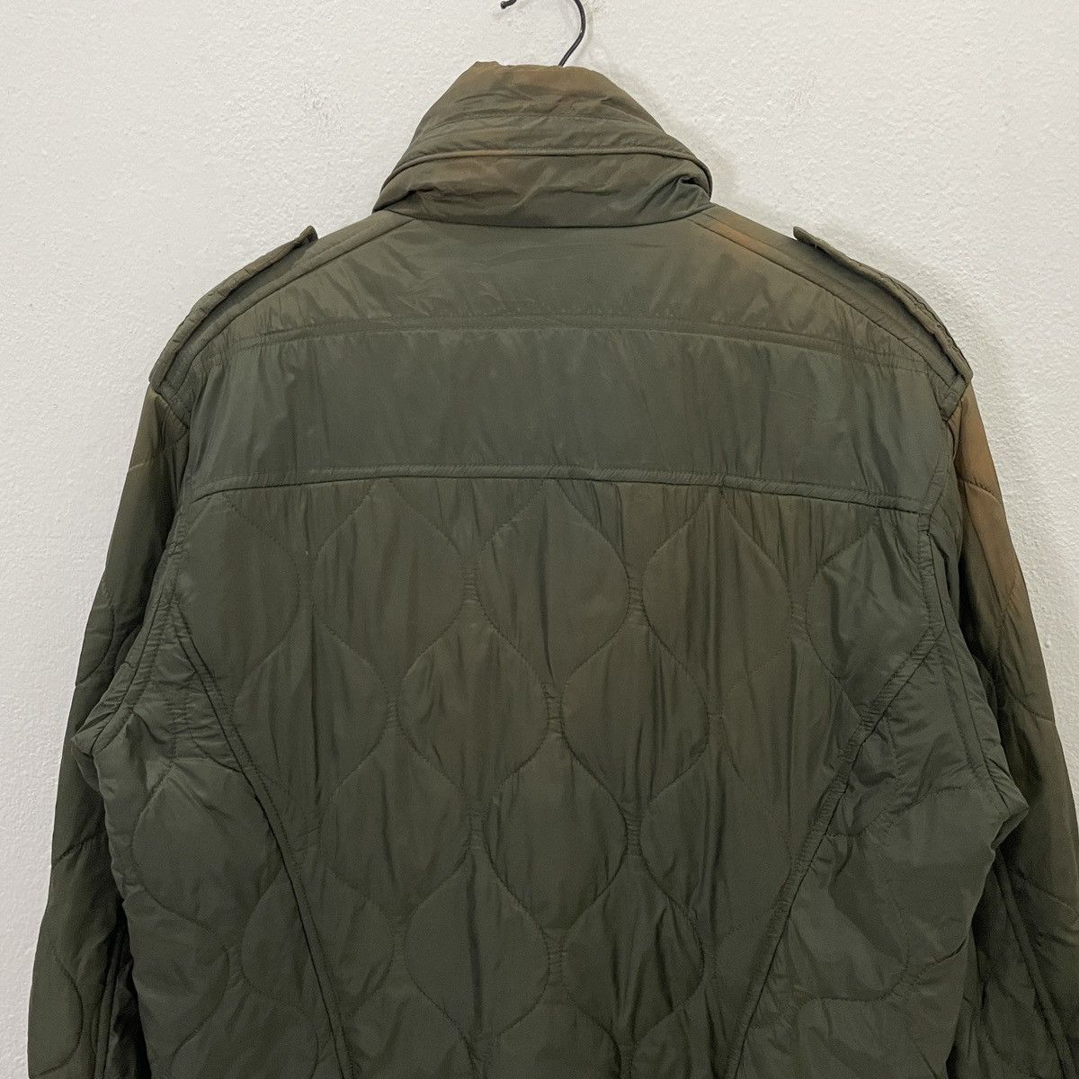 Avirex Vintage Avirex Zipper Ups Faded Jacket Size US L / EU 52-54 / 3 - 11 Thumbnail