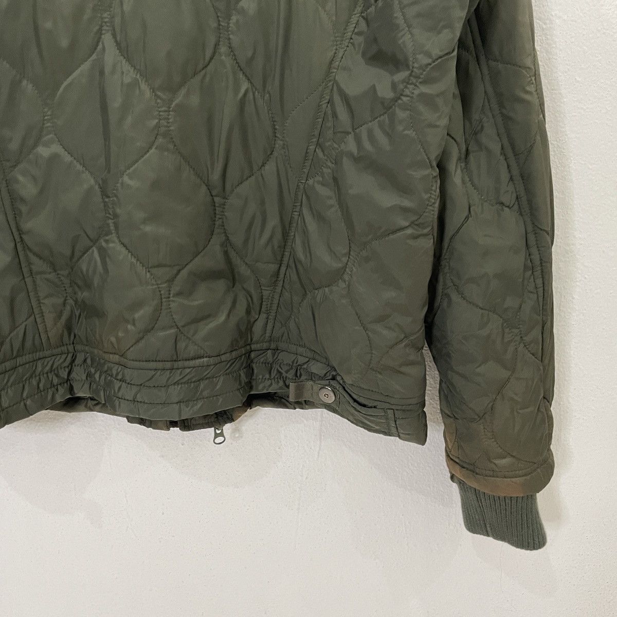 Avirex Vintage Avirex Zipper Ups Faded Jacket Size US L / EU 52-54 / 3 - 9 Thumbnail