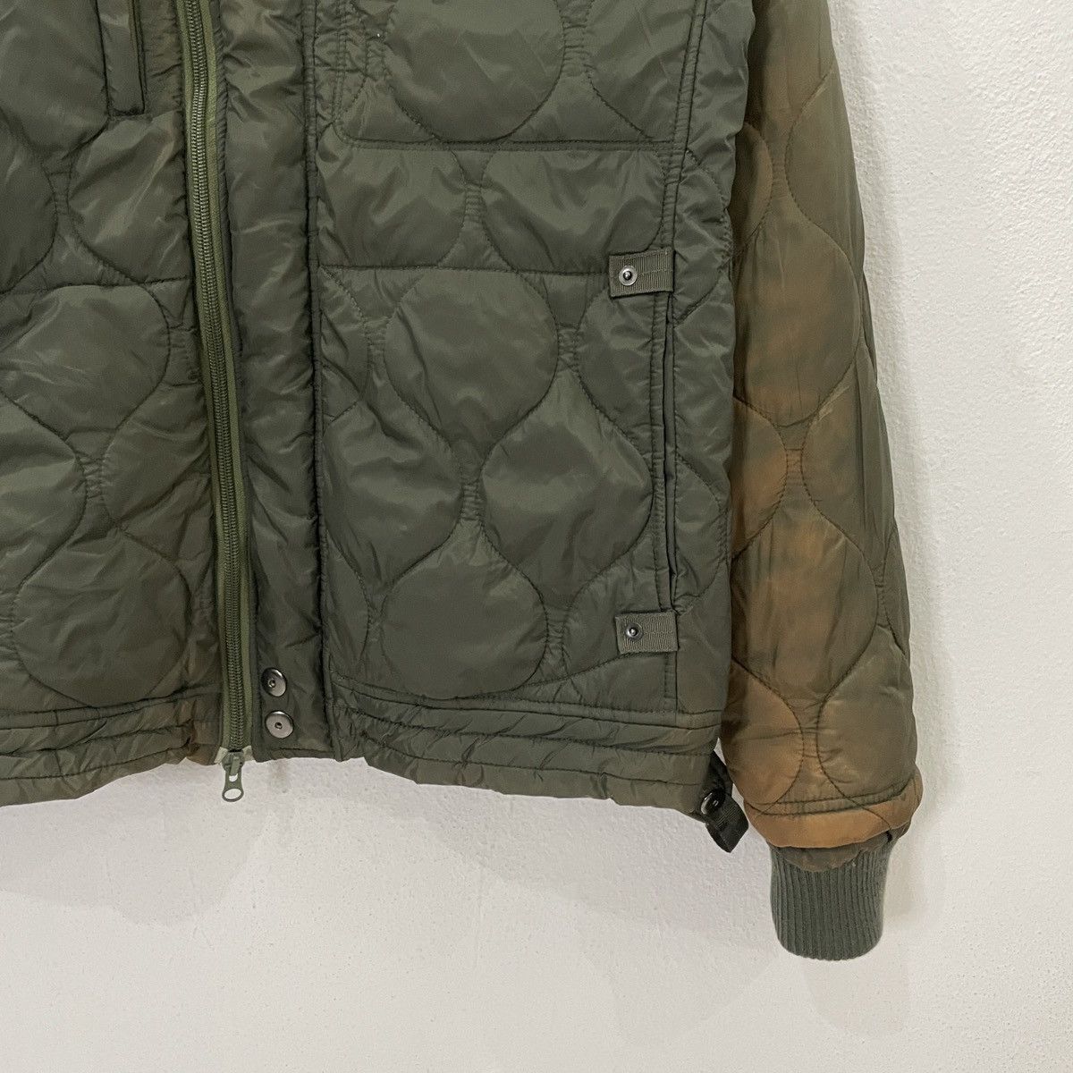 Avirex Vintage Avirex Zipper Ups Faded Jacket Size US L / EU 52-54 / 3 - 2 Thumbnail