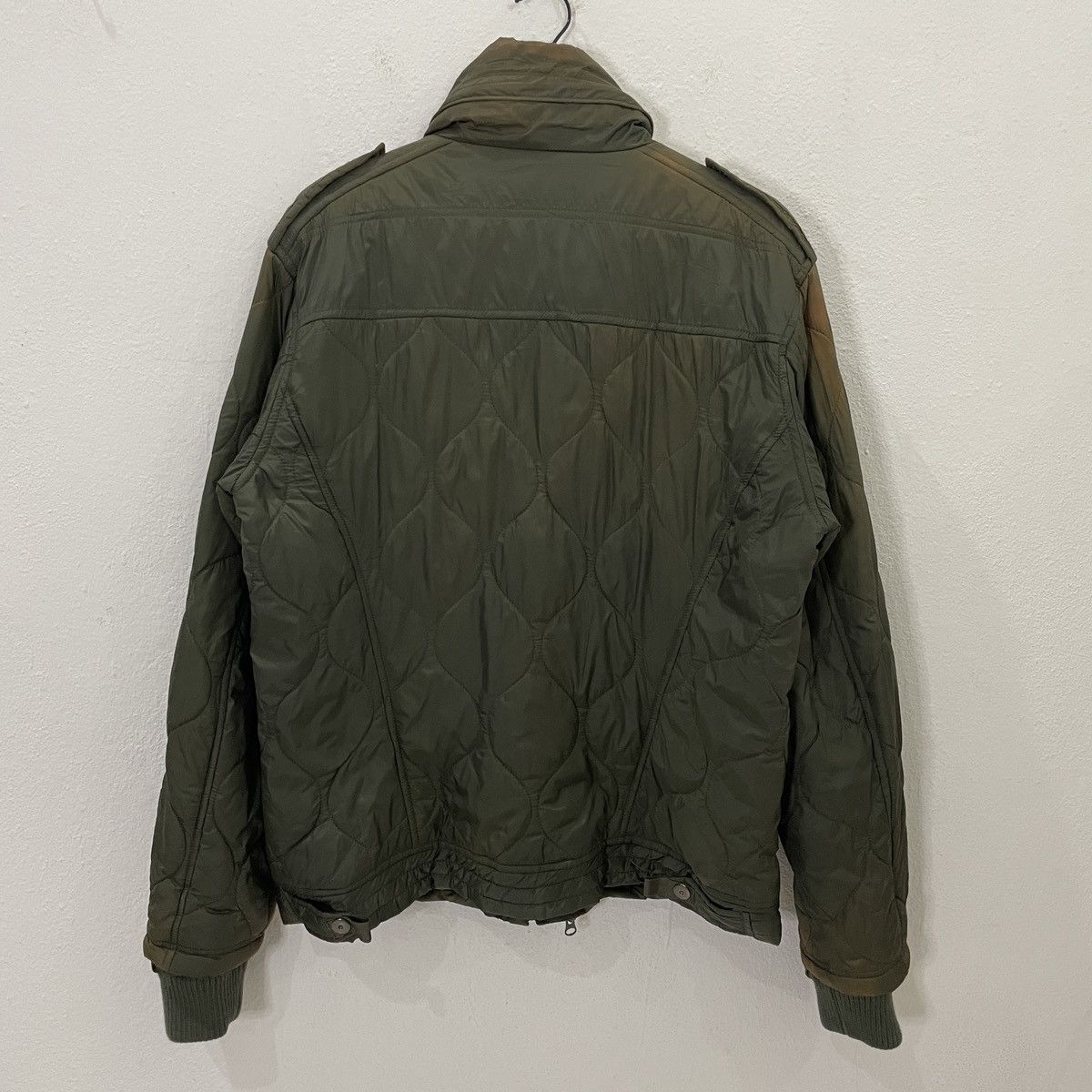 Avirex Vintage Avirex Zipper Ups Faded Jacket Size US L / EU 52-54 / 3 - 8 Thumbnail