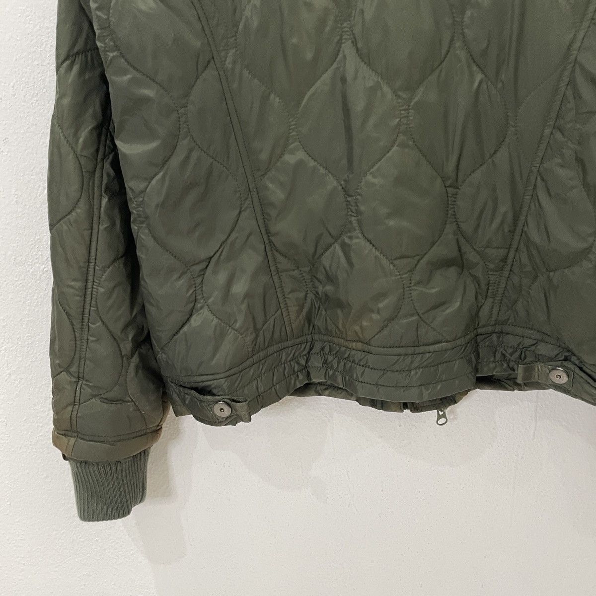 Avirex Vintage Avirex Zipper Ups Faded Jacket Size US L / EU 52-54 / 3 - 10 Thumbnail