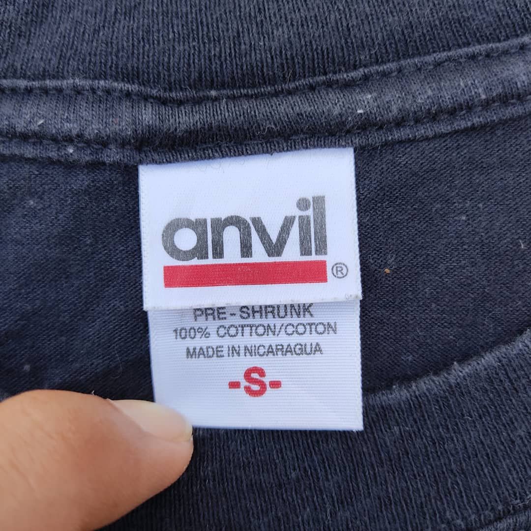 Anvil × Band Tees × Vintage vintage tee Pizza of Death B3 Size US S / EU 44-46 / 1 - 5 Thumbnail