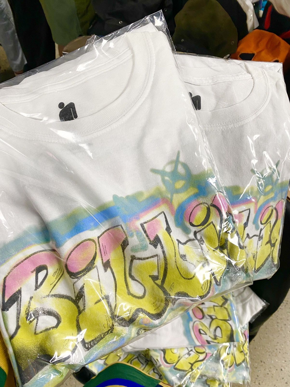 Billie Eilish × READYMADE Ready Made x Billie Eilish Tee Streetwear supreme M L Rare Size US M / EU 48-50 / 2 - 3 Thumbnail