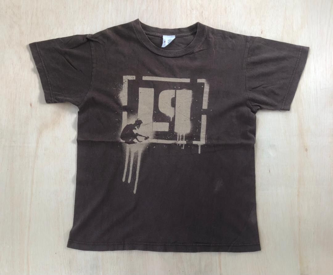 Band Tees × Vintage vintage tee linkin park C13 Size US S / EU 44-46 / 1 - 1 Thumbnail